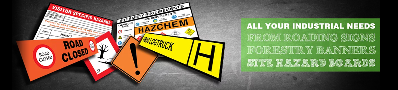 Sign Craft Rotorua Vehicle Building Industrial Graphics Signage
